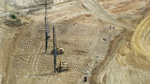 Bấc Thấm - Giải Pháp Nền Móng Vững Chắc Cho Xây Dựng Hiện Đại