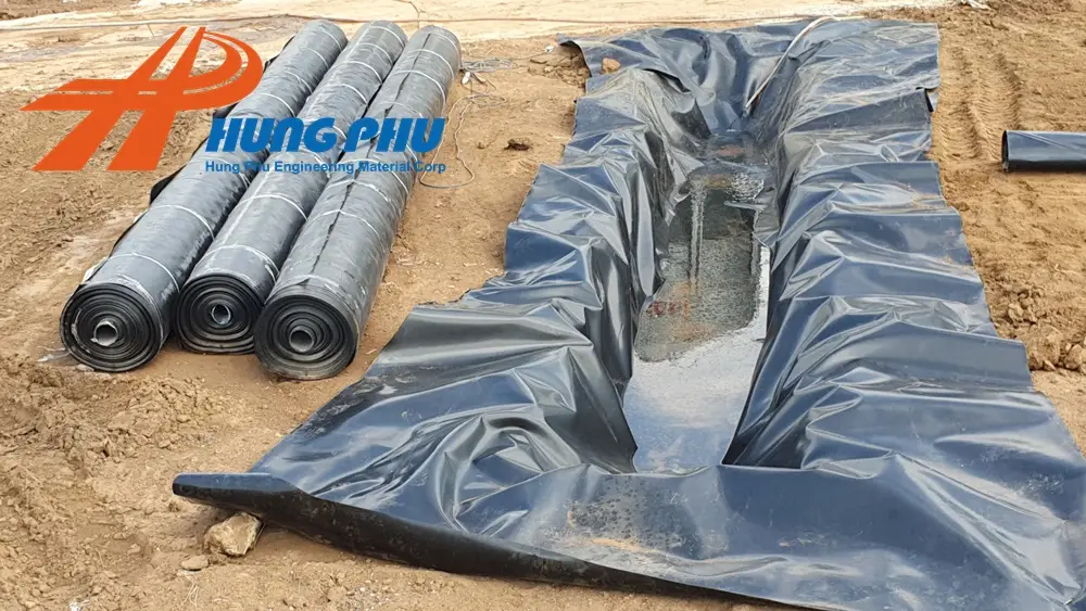 Màng Chống Thấm HDPE Báo Giá - Bí Quyết Chọn Mua Thông Minh Cho Dự Án