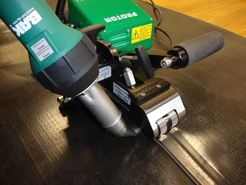 Máy Hàn Bạt HDPE ProtOn AIR - Giải Pháp Tối Ưu Cho Mọi Công Trình