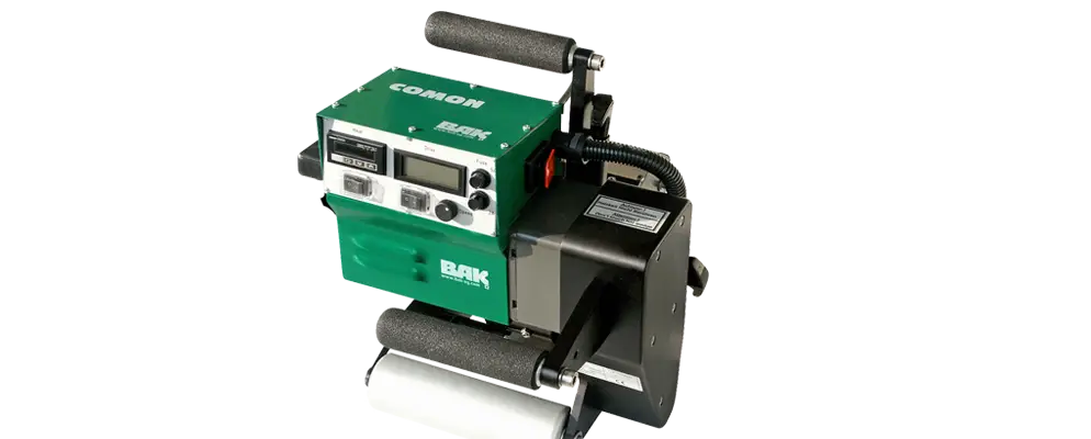 Máy hàn màng HDPE ComOn 2 - Hiệu suất đỉnh cao cho mọi công trình