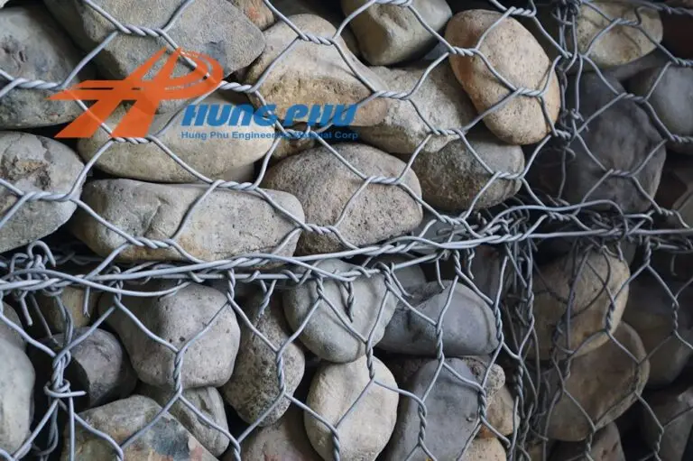 Sức Mạnh Rọ Đá - Tiêu Chuẩn TCVN 103352014 Cho Công Trình Thủy