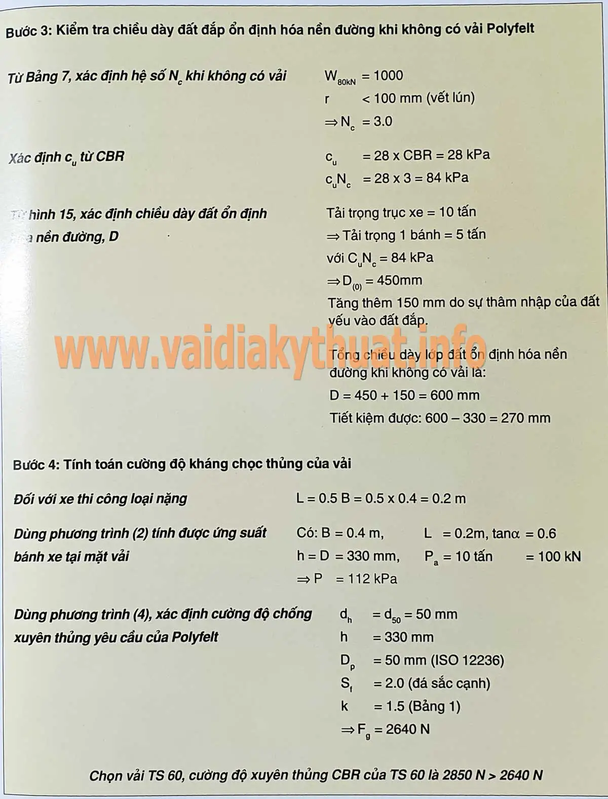 TCVN 98442013 - Vải Địa Kỹ Thuật - Nền Móng Vững Chắc Cho Xây Dựng