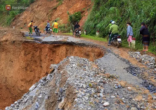 Xói mòn - Hiểm họa thầm lặng - Giải pháp bền vững cho hạ tầng