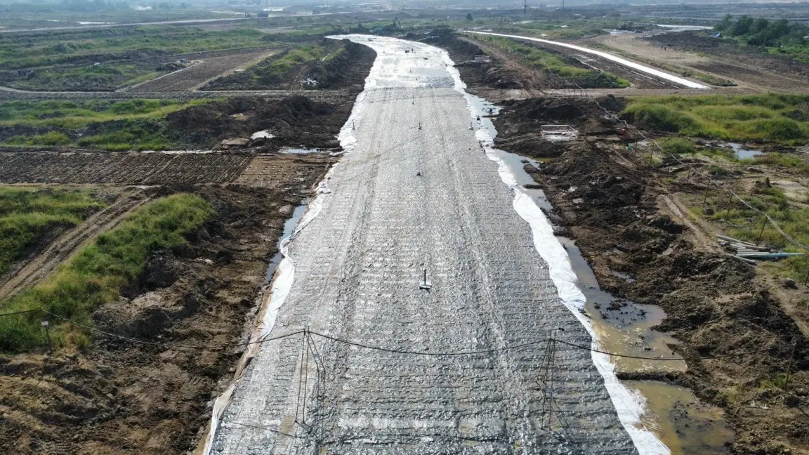 Ảnh hưởng của tải trọng động đến vải địa kỹ thuật không dệt - Tìm hiểu sâu về tác động và giải pháp 10 Ảnh hưởng của tải trọng động đến vải địa kỹ thuật không dệt - Tìm hiểu sâu về tác động và giải pháp