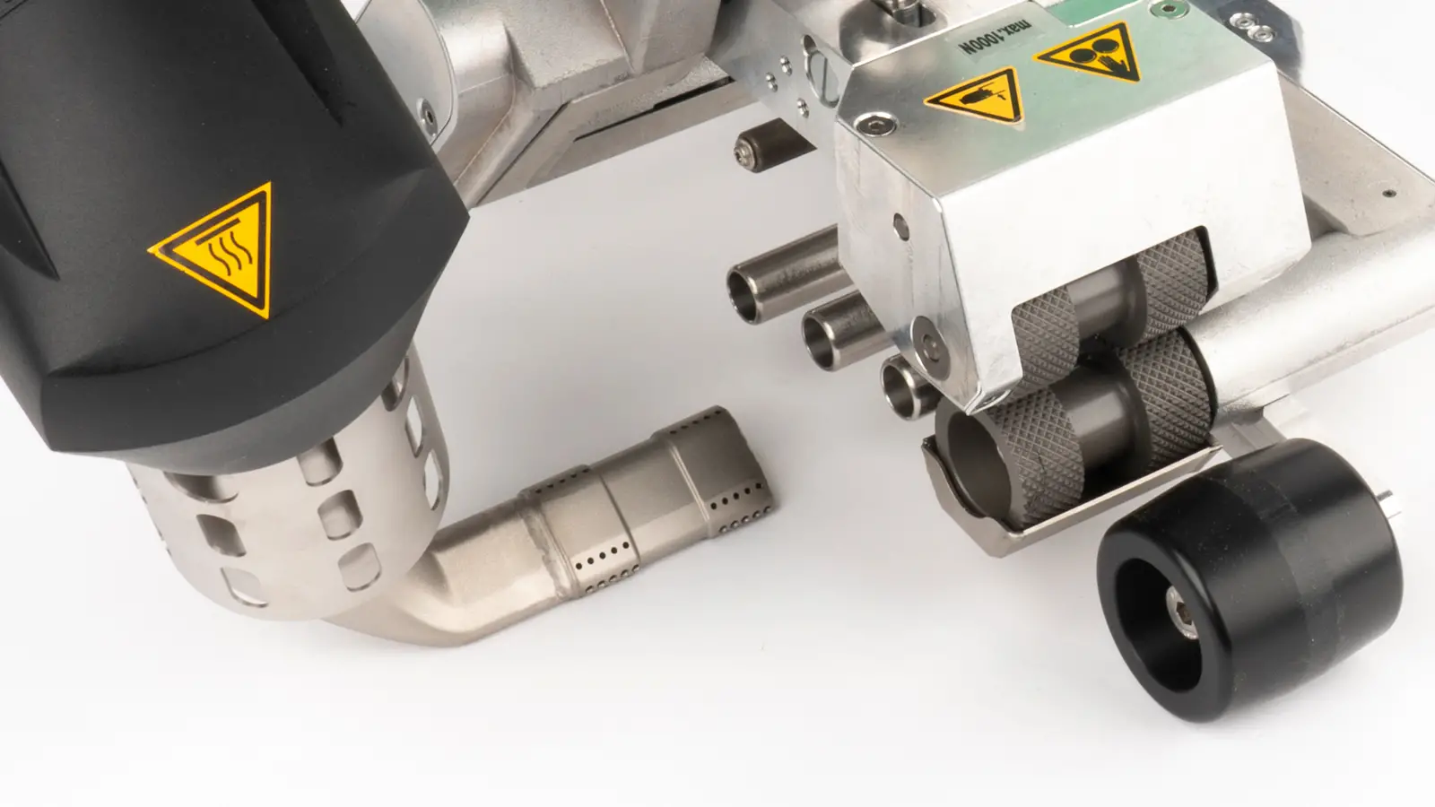 Bạt HDPE liên kết bằng hàn khí nóng