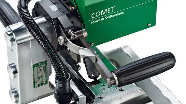 Bạt HDPE yêu cầu hàn thử trước khi thi công