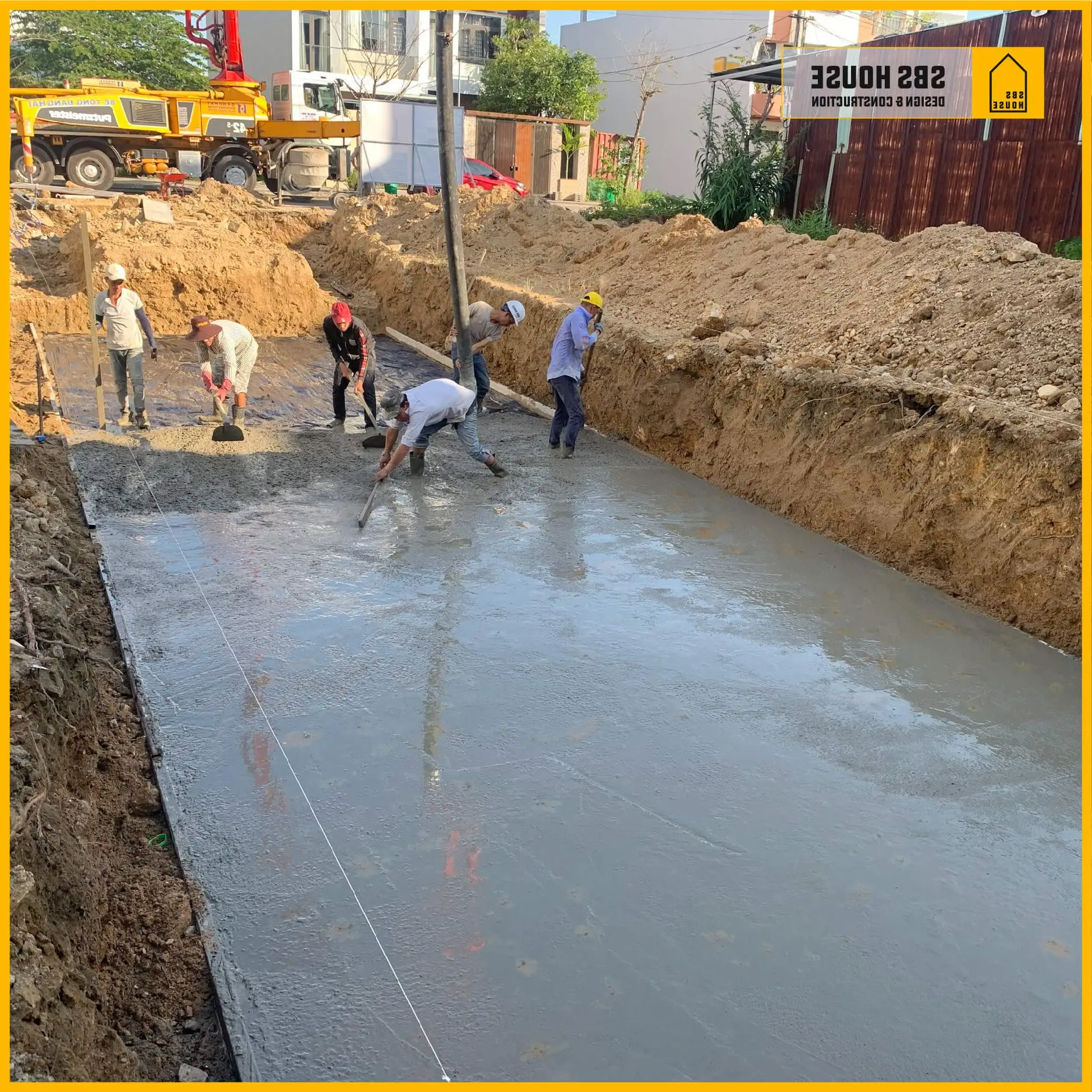 Bạt Lót Đổ Bê Tông - Giải Pháp Thiết Yếu Cho Thành Công Công Trình Xây Dựng