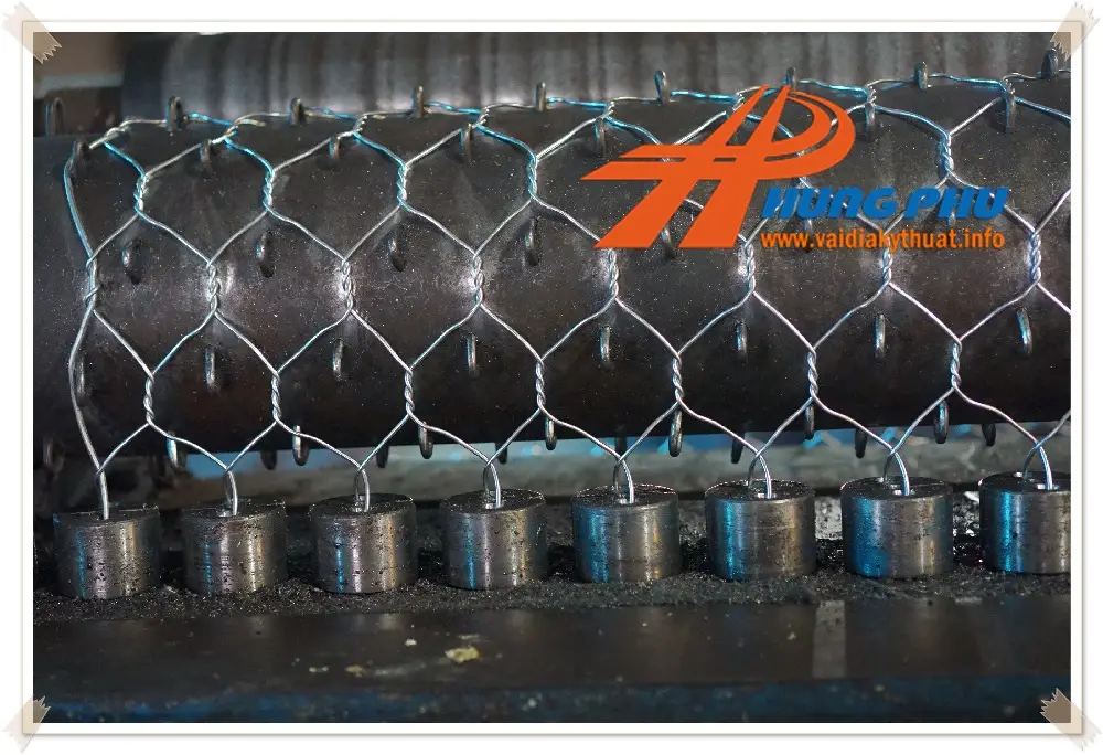 Dây Viền Rọ Đá - Nền Tảng Vững Chãi Của Công Trình