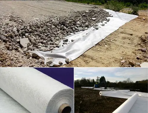 Tiêu chuẩn TCVN 9907:2014 Vải địa kỹ thuật - phương pháp thử xác định độ bền vi sinh bằng phép thử chôn trong đất