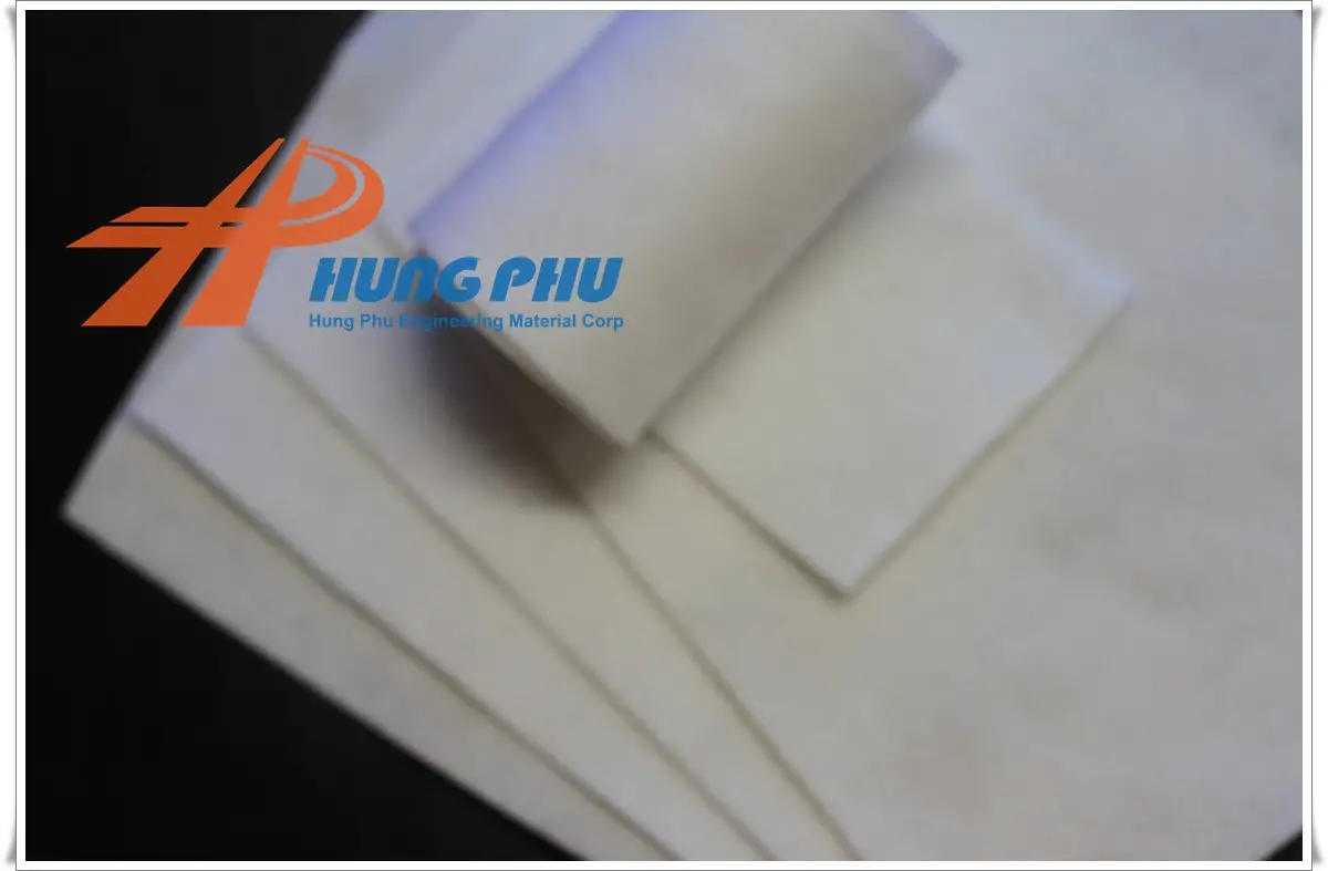 Khả năng thoát nước ngang của vải địa kỹ thuật