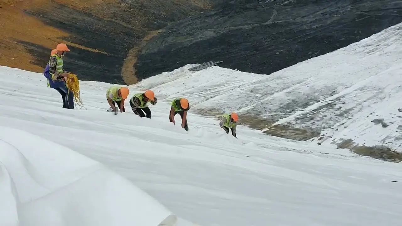 Khi nào cần sử dụng vải địa - Giải pháp cho nền đất yếu? 15 Khi nào cần sử dụng vải địa - Giải pháp cho nền đất yếu?