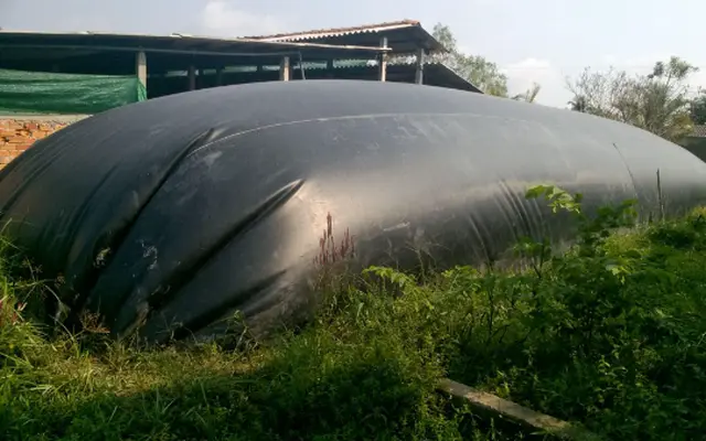 Màng Chống Thấm HDPE Làm Hầm Biogas - Giải Pháp Hiệu Quả Và Bền Vững Cho Tương Lai