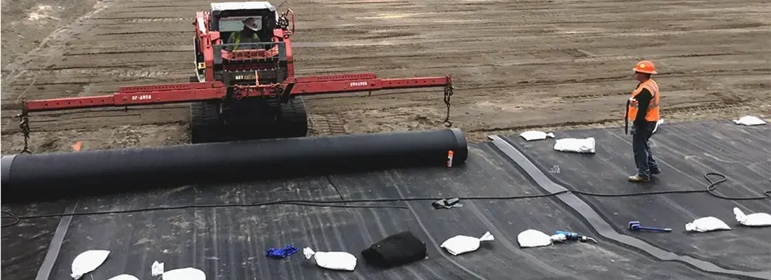 Màng chống thấm HDPE HSE 3 Màng chống thấm HDPE HSE