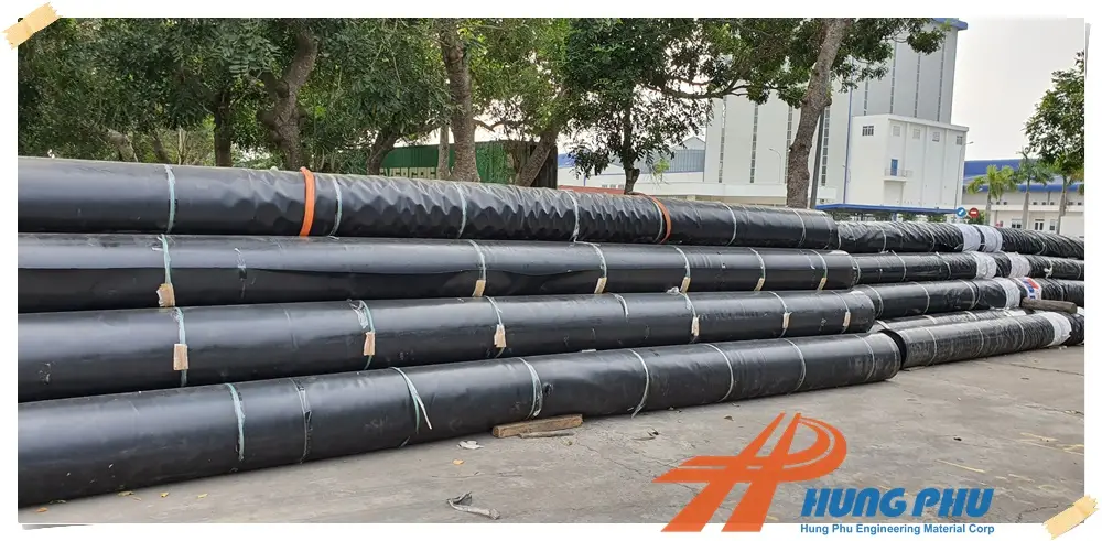 Màng chống thấm HDPE HSE 37 Màng chống thấm HDPE HSE