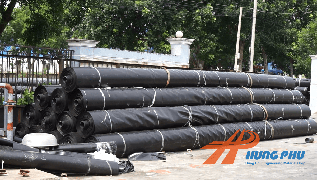 Màng HDPE tính toán cường độ chịu kéo