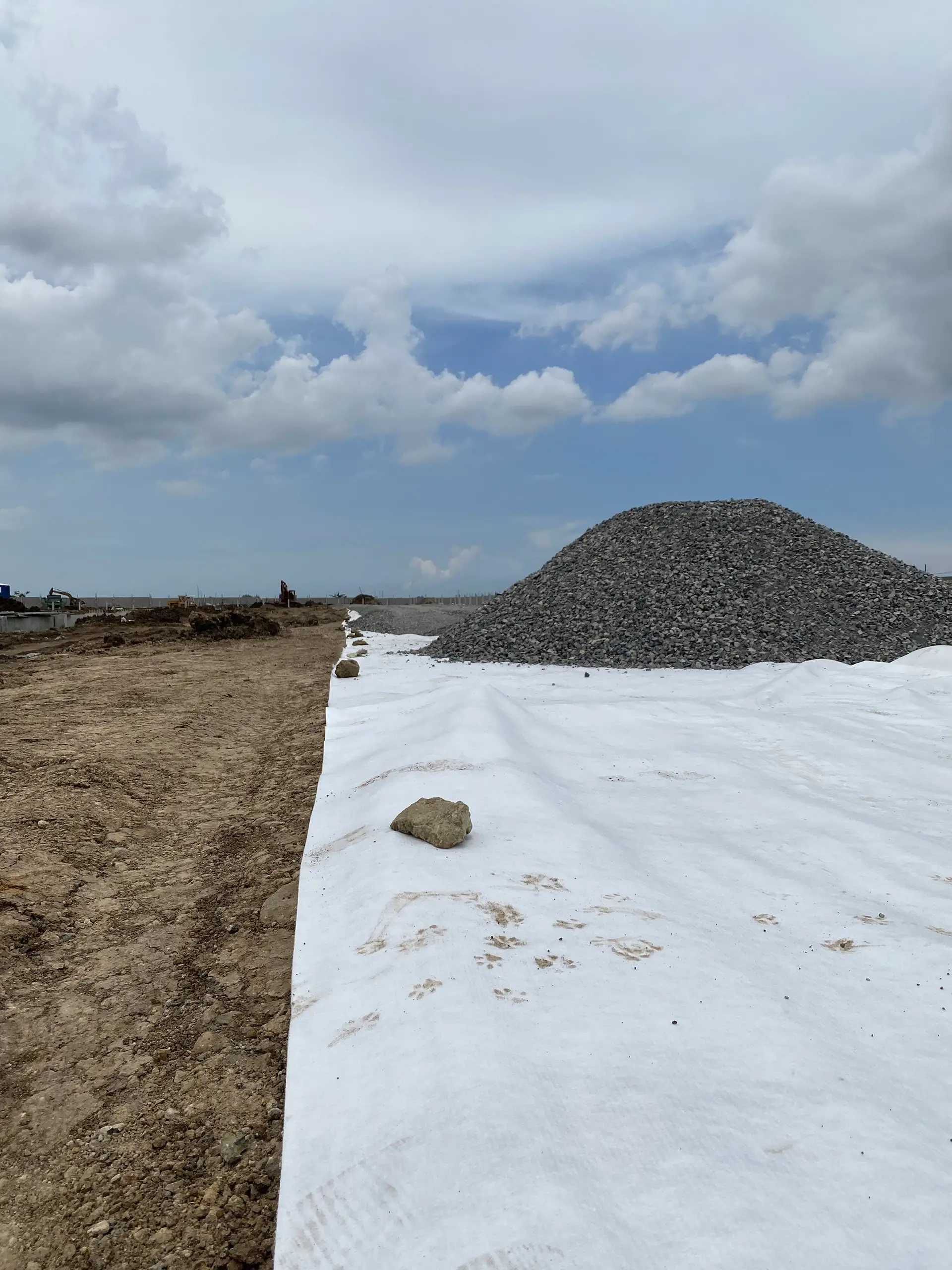 Tiêu chuẩn thử nghiệm cơ lý vải địa kỹ thuật - Đảm bảo chất lượng và hiệu suất trong công trình xây dựng