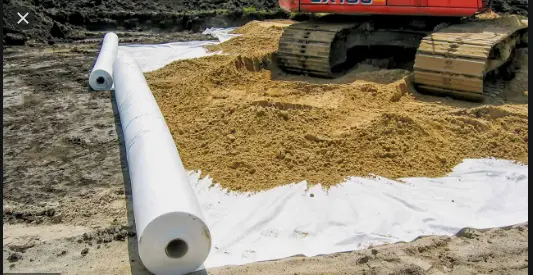 Vải địa kỹ thuật có tác dụng gì - Giải pháp Xây dựng Bền vững 13 Vải địa kỹ thuật có tác dụng gì - Giải pháp Xây dựng Bền vững