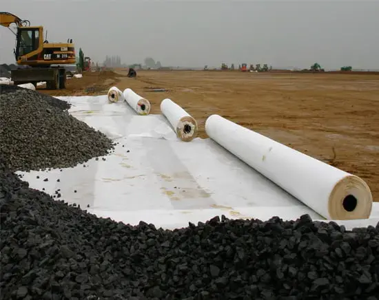 Yêu cầu nghiệm thu vải địa - Tiêu chuẩn nào bảo vệ công trình? 11 Yêu cầu nghiệm thu vải địa - Tiêu chuẩn nào bảo vệ công trình?