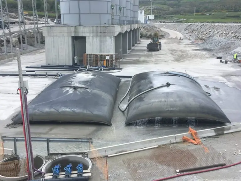 Ống địa kỹ thuật không để áp lực bơm quá tải - Giải pháp và Hậu quả đáng lưu tâm