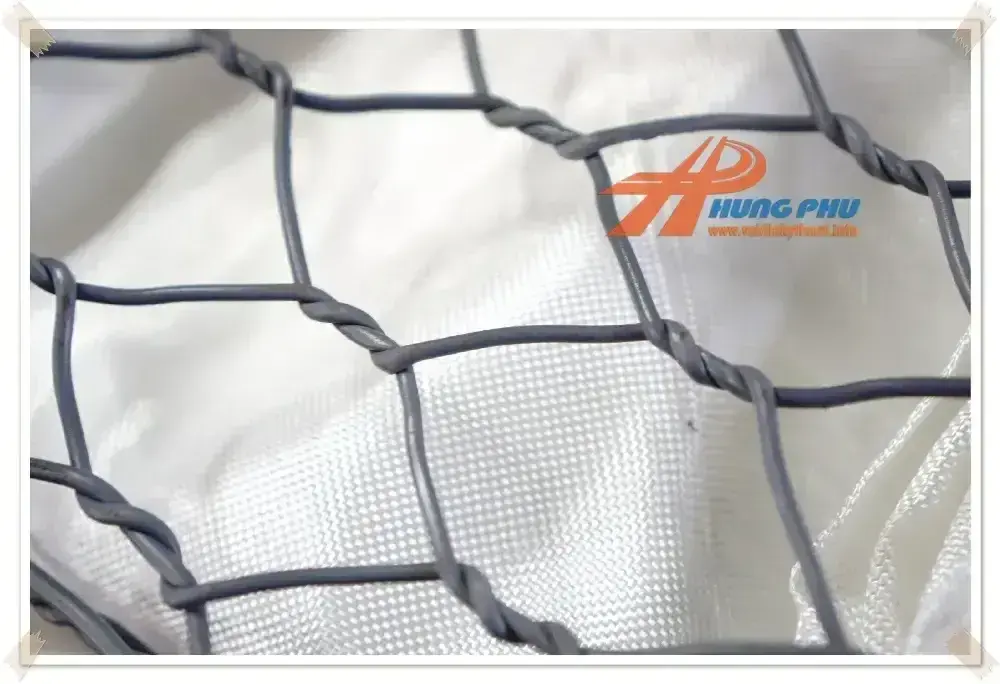 Cách xác định kích thước lỗ biểu kiến vải địa kỹ thuật?