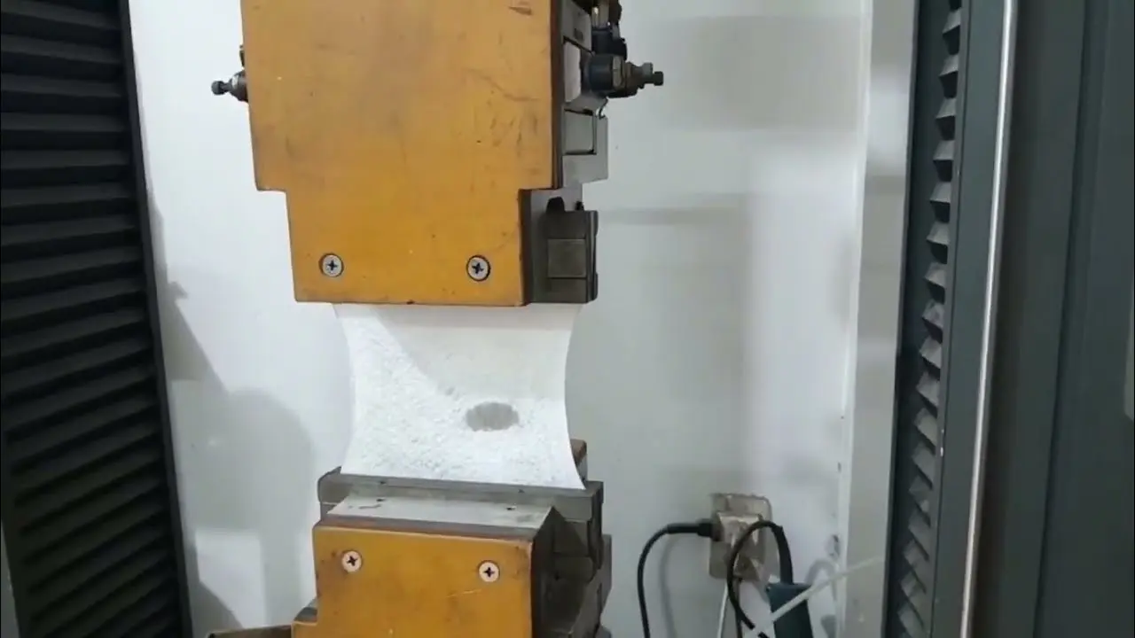 Thí nghiệm cơ lý vải địa kỹ thuật tại công trường - Đảm bảo chất lượng và an toàn cho công trình