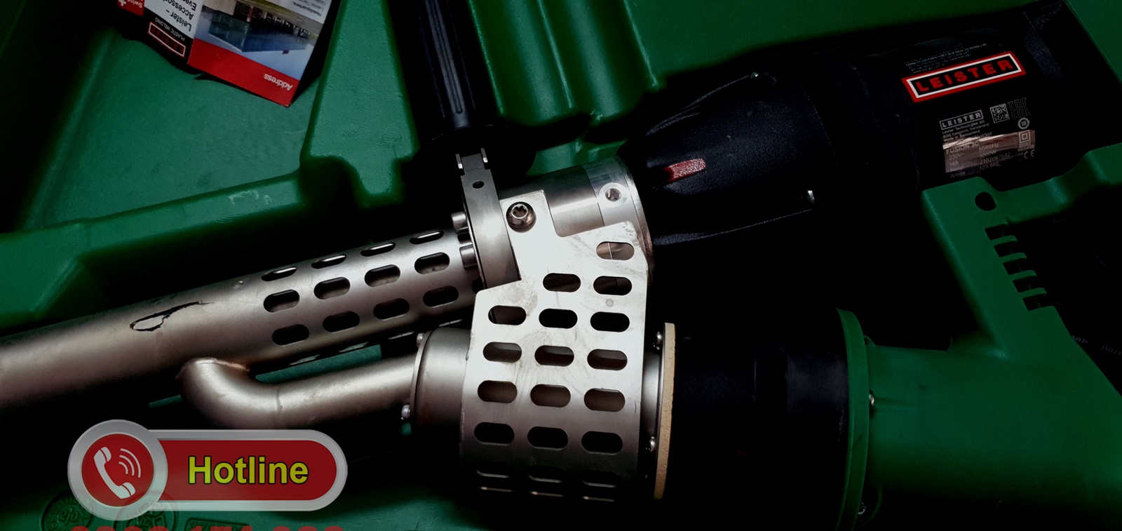 Cho thuê máy hàn bạt HDPE 18 Cho thuê máy hàn bạt HDPE