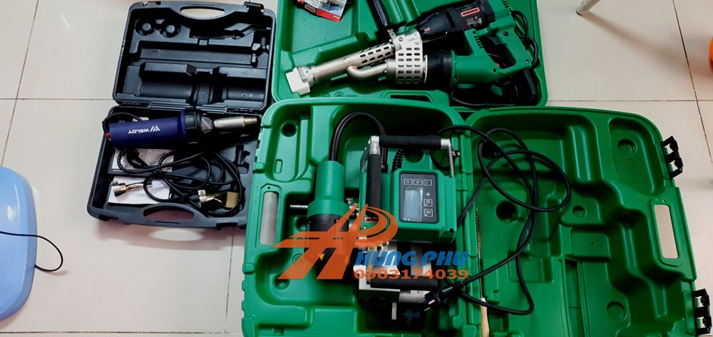 Thi công hầm Biogas HDPE 9 Thi công hầm Biogas HDPE