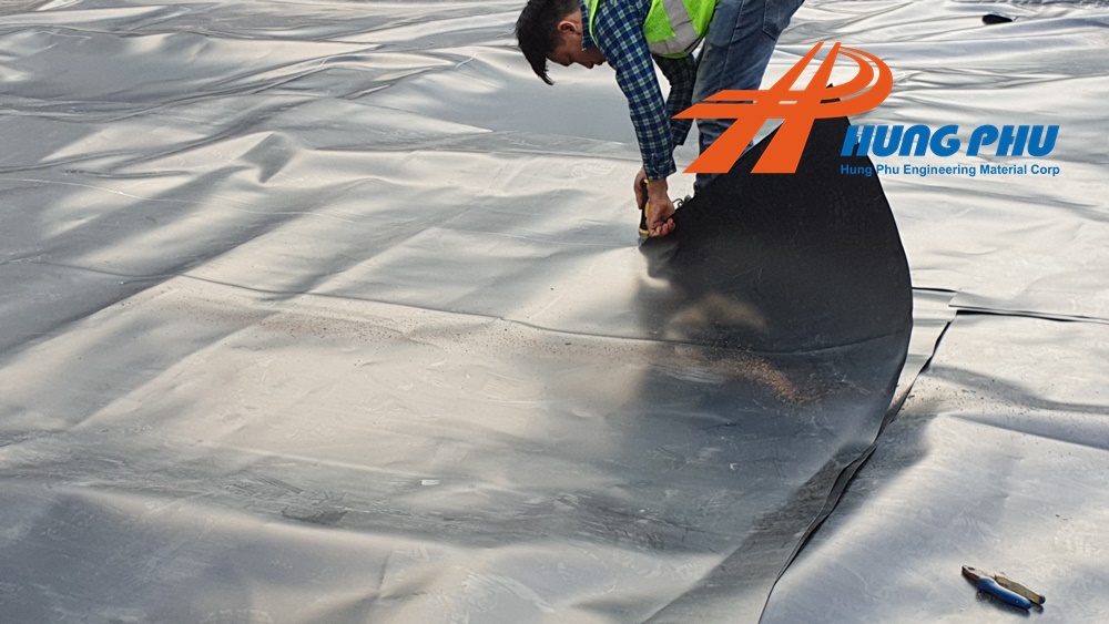 Cho thuê máy hàn bạt HDPE 19 Cho thuê máy hàn bạt HDPE