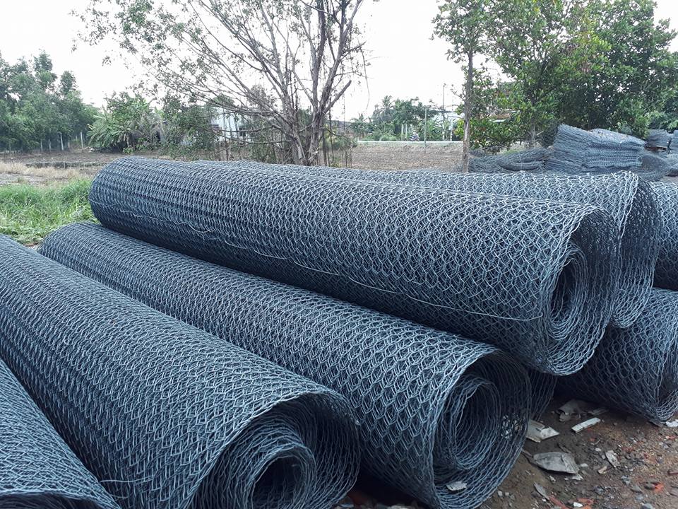 Lưới địa kỹ thuật đa trục 20 Lưới địa kỹ thuật đa trục