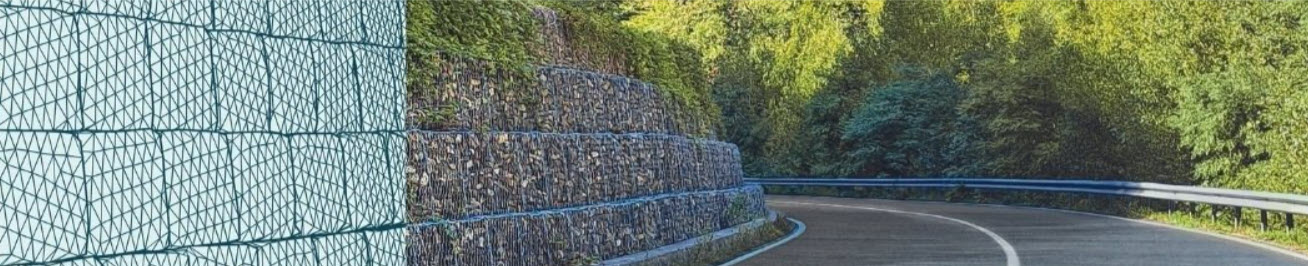 Rọ đá dây đan bọc nhựa PVC 22 Rọ đá dây đan bọc nhựa PVC