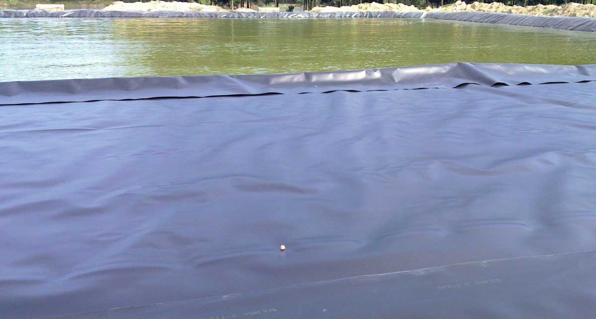 Thi công hầm Biogas HDPE 18 Thi công hầm Biogas HDPE