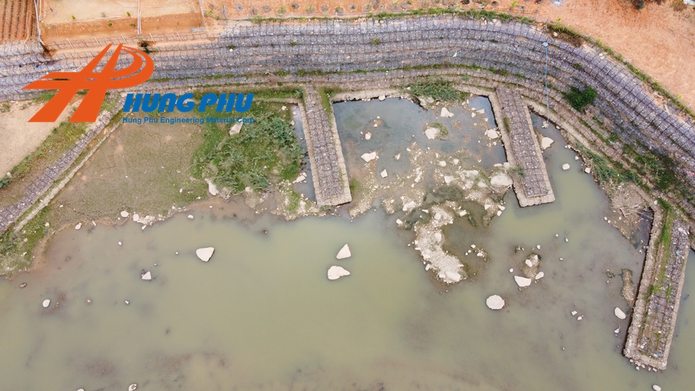 Rọ đá 6 Rọ đá