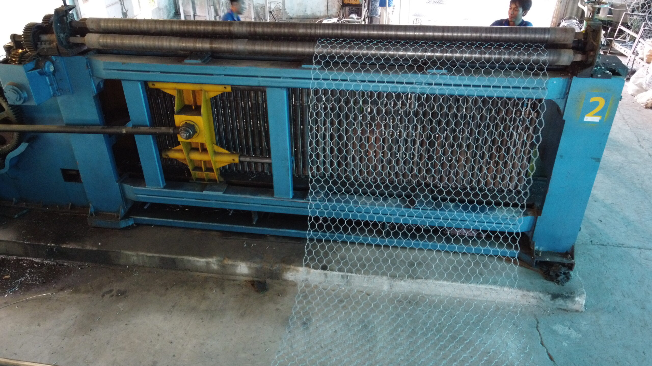 Tiêu chuẩn sản xuất 2 Tiêu chuẩn sản xuất