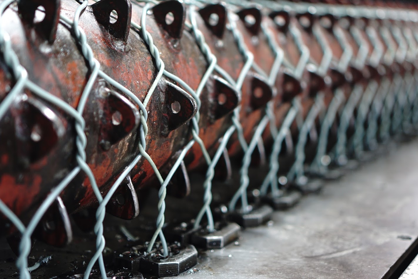 Lưới địa kỹ thuật đa trục 11 Lưới địa kỹ thuật đa trục