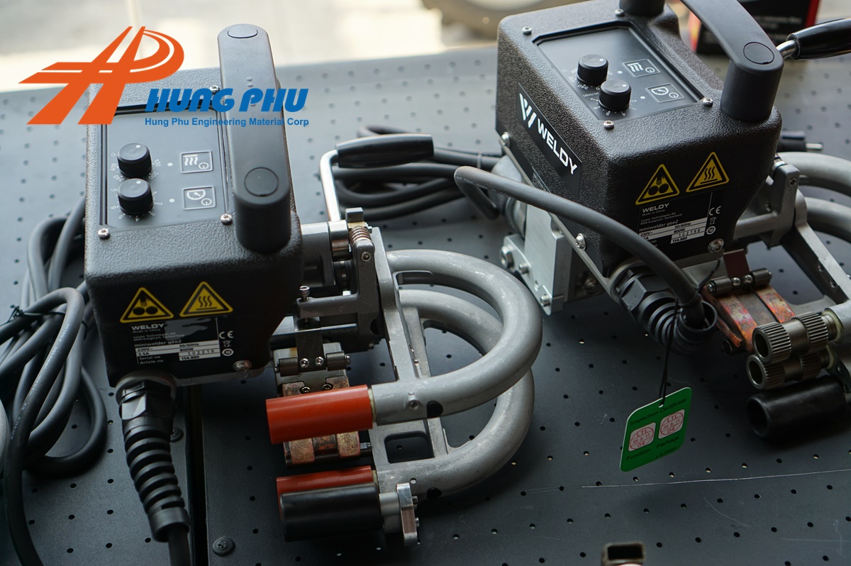 Cho thuê máy hàn bạt HDPE 3 Cho thuê máy hàn bạt HDPE