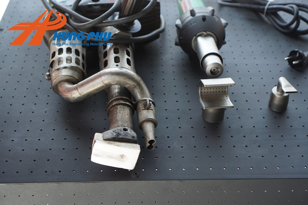 Thiết bị hàn màng HDPE 13 Thiết bị hàn màng HDPE