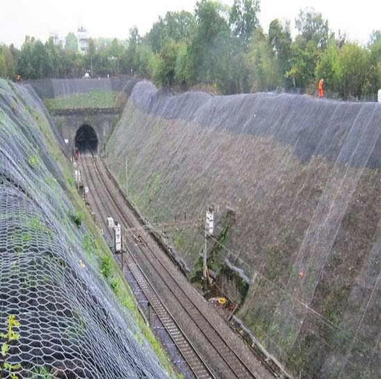 Lưới địa kỹ thuật đa trục 17 Lưới địa kỹ thuật đa trục