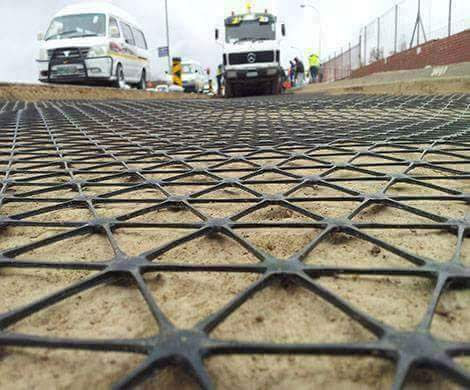 Lưới địa kỹ thuật đa trục 31 Lưới địa kỹ thuật đa trục