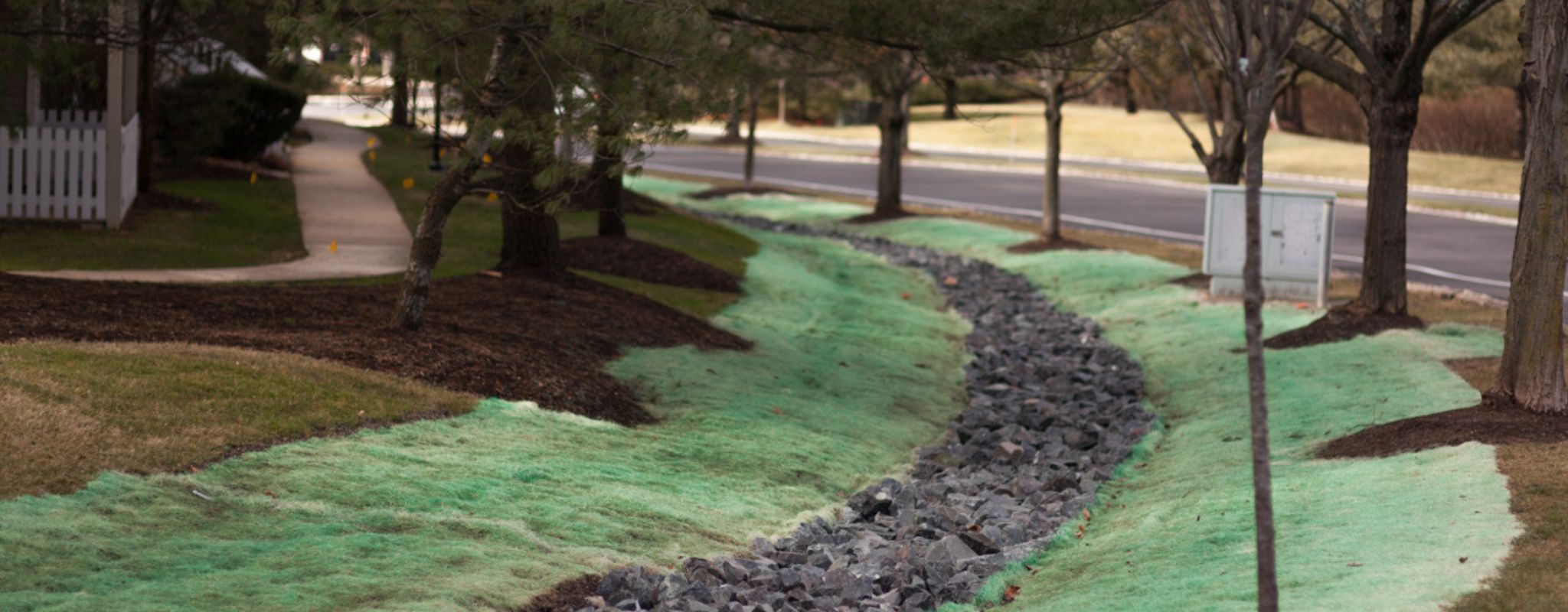 Kiểm soát xói mòn 1 Kiểm soát xói mòn