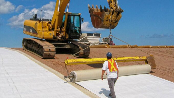 Màng chống thấm HDPE 3 Màng chống thấm HDPE