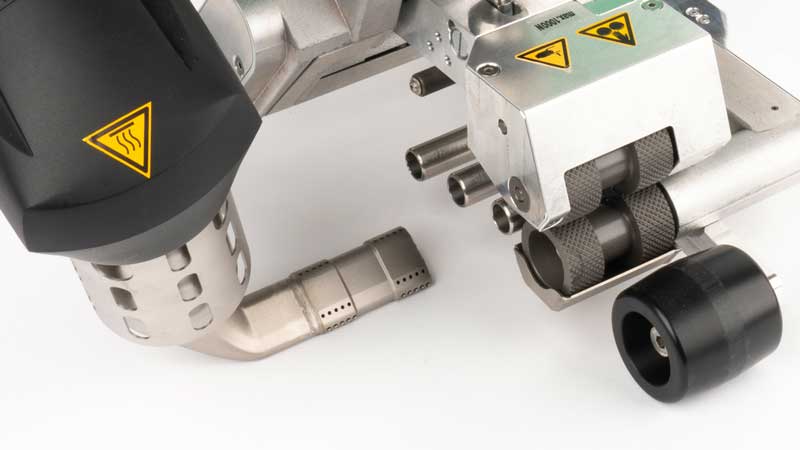 Thiết bị hàn màng HDPE 3 Thiết bị hàn màng HDPE