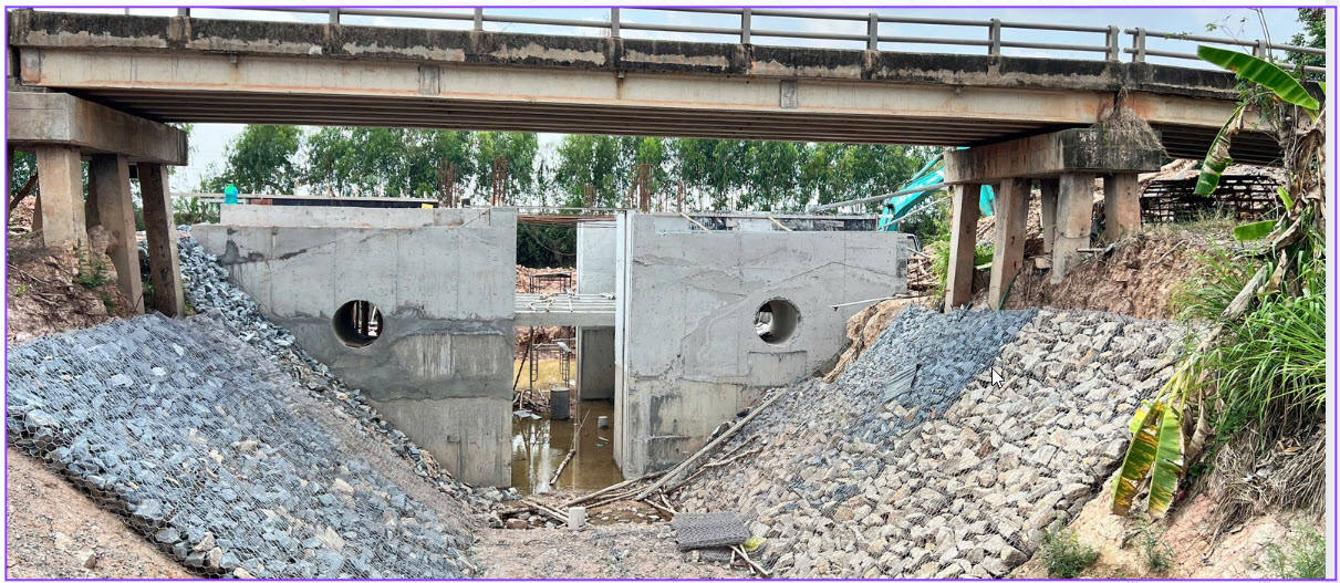 Rọ đá dây đan mạ kẽm 79 Rọ đá dây đan mạ kẽm