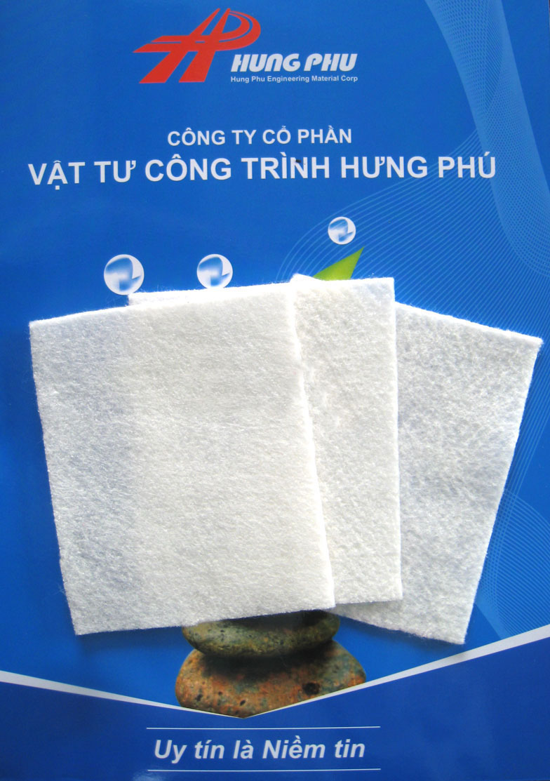 Vải địa kỹ thuật không dệt 49 Vải địa kỹ thuật không dệt