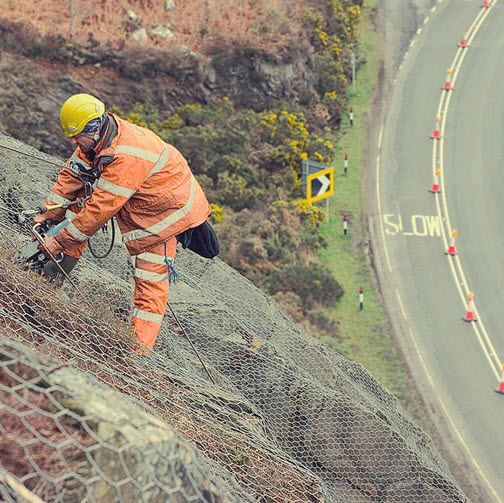 Lưới địa kỹ thuật đa trục 14 Lưới địa kỹ thuật đa trục