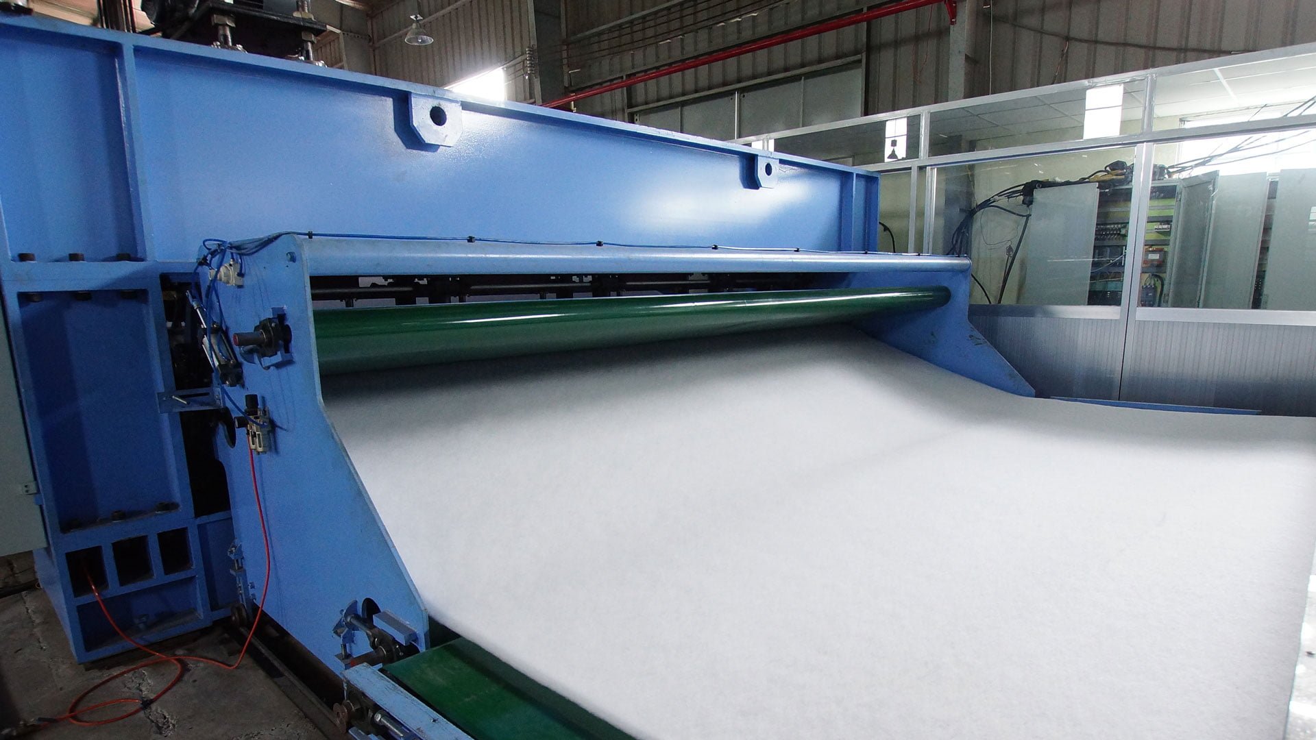 Vải địa kỹ thuật không dệt 68 Vải địa kỹ thuật không dệt