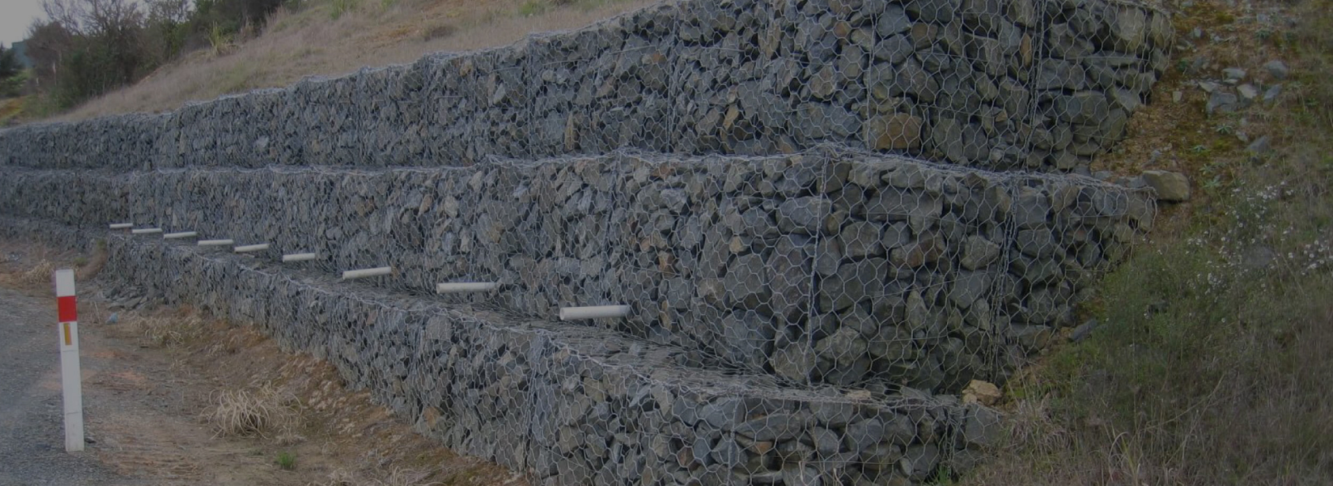 Tường chắn trọng lực